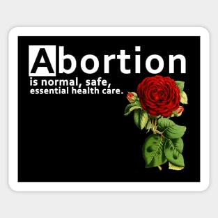 Abortion Sticker